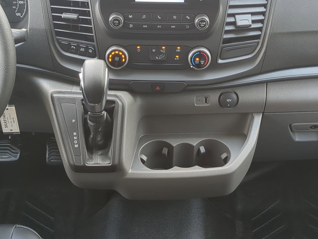 2025 Ford Transit Cargo Van XL Winder GA