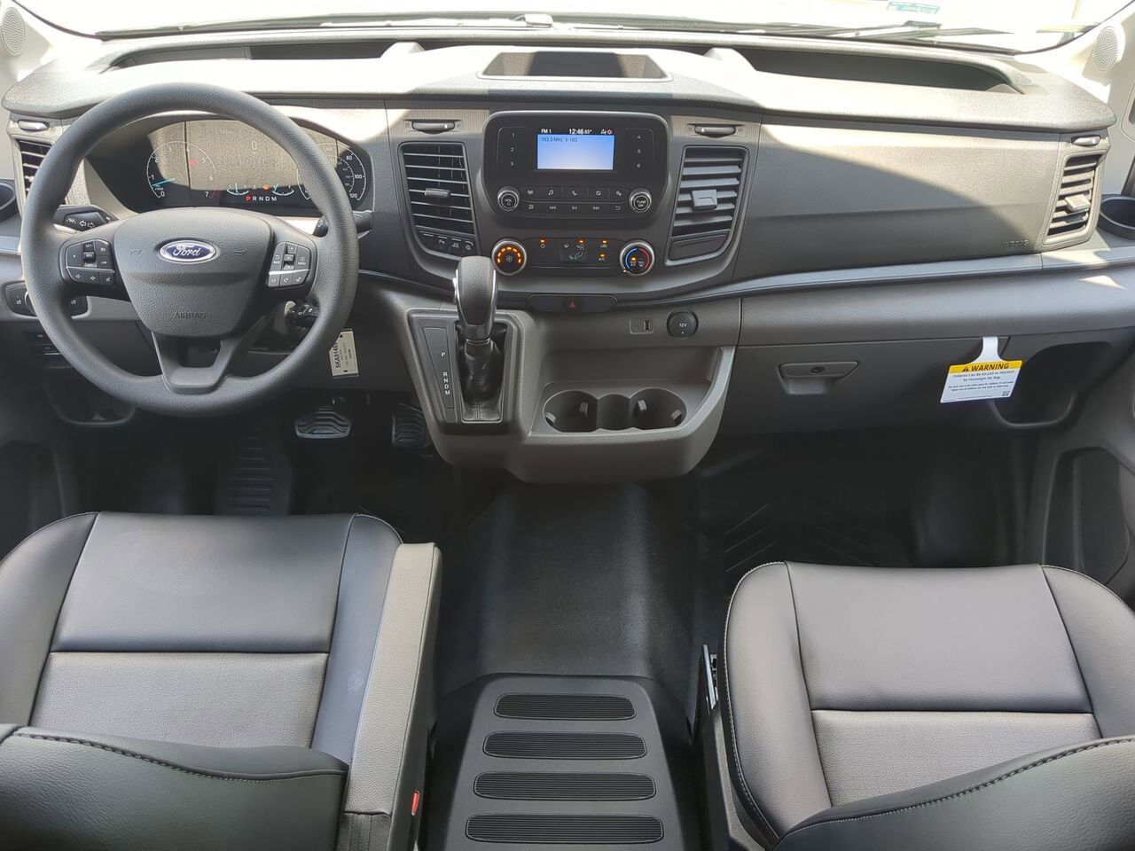 2025 Ford Transit Cargo Van XL Winder GA