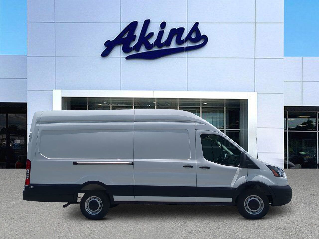 2025 Ford Transit Cargo Van XL