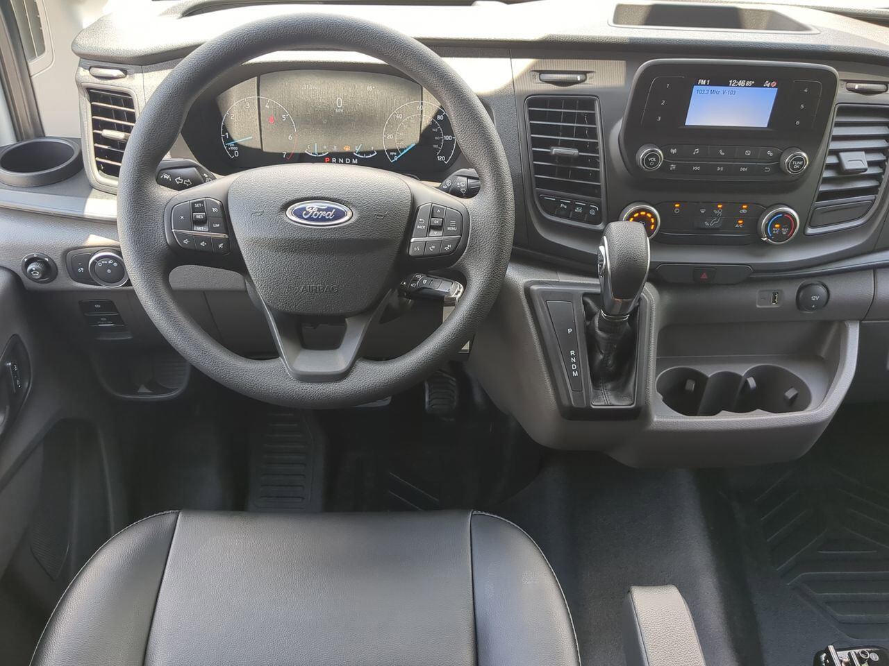 2025 Ford Transit Cargo Van XL Winder GA