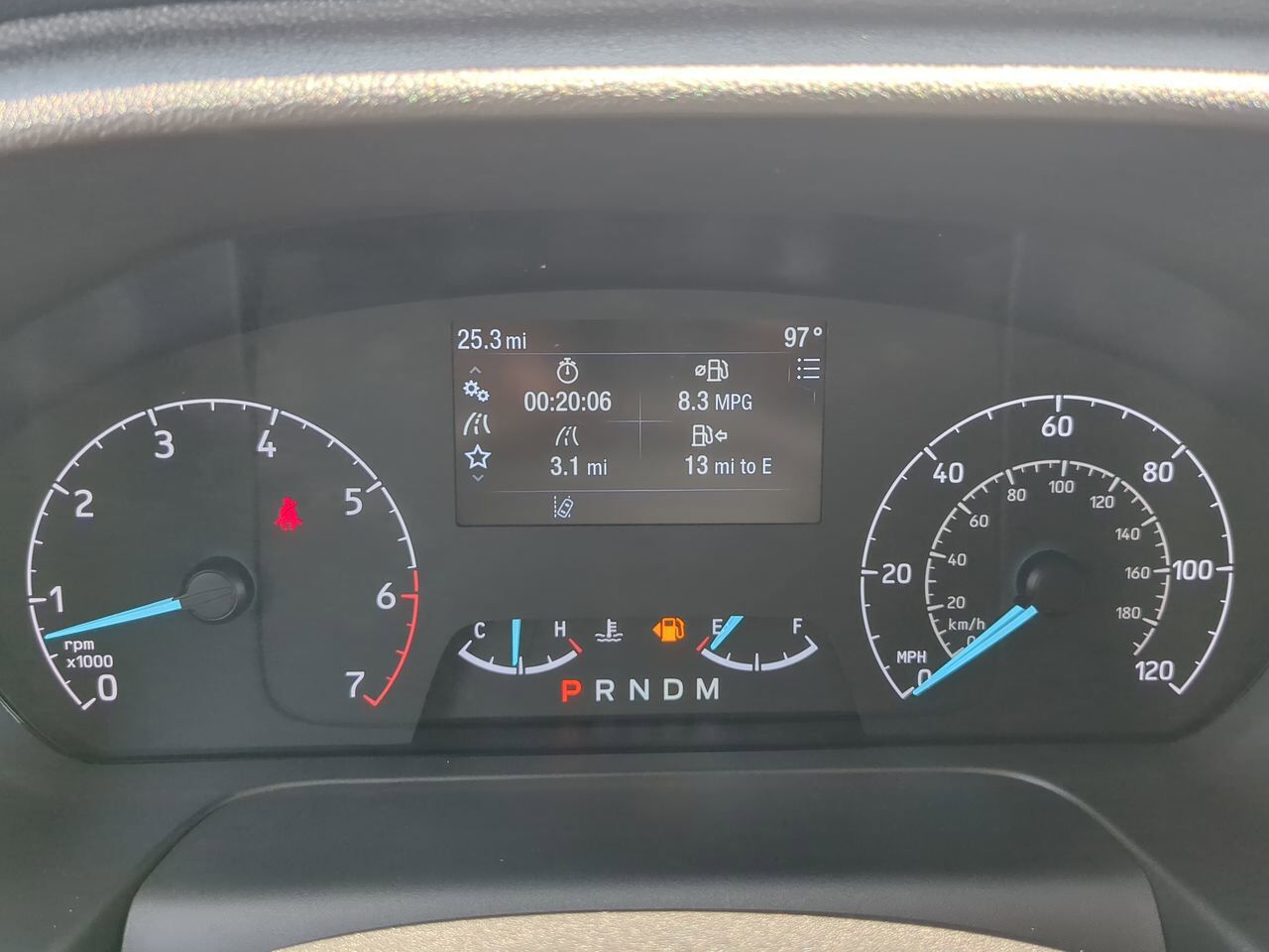 2025 Ford Transit Cargo Van XL Winder GA