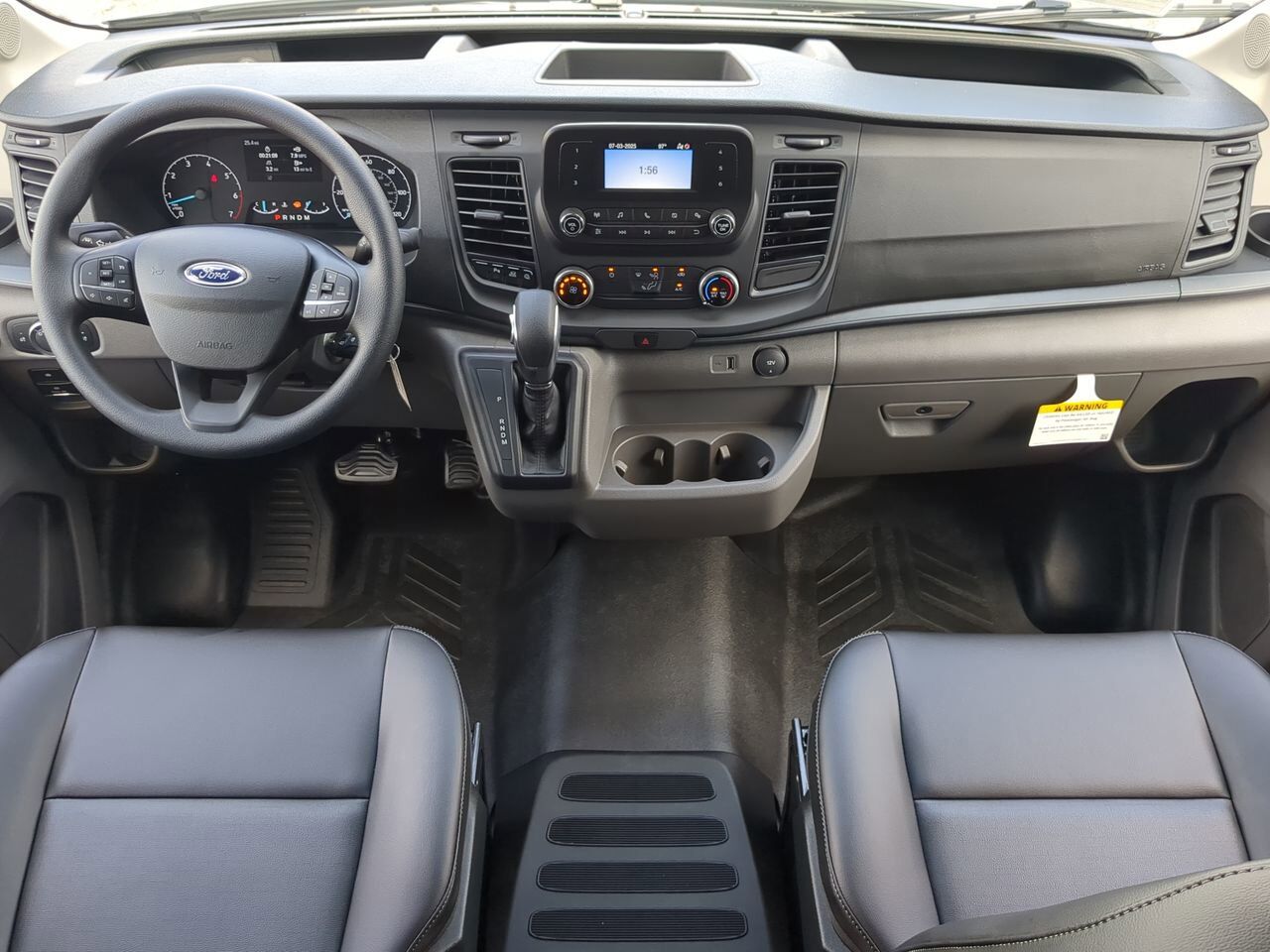 2025 Ford Transit Cargo Van XL Winder GA