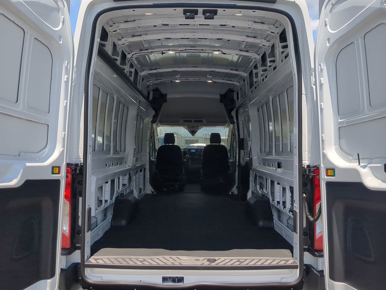 2025 Ford Transit Cargo Van XL Winder GA