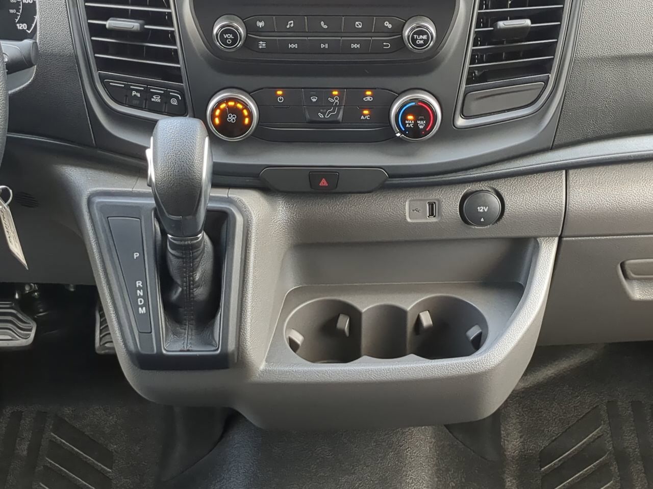 2025 Ford Transit Cargo Van XL Winder GA