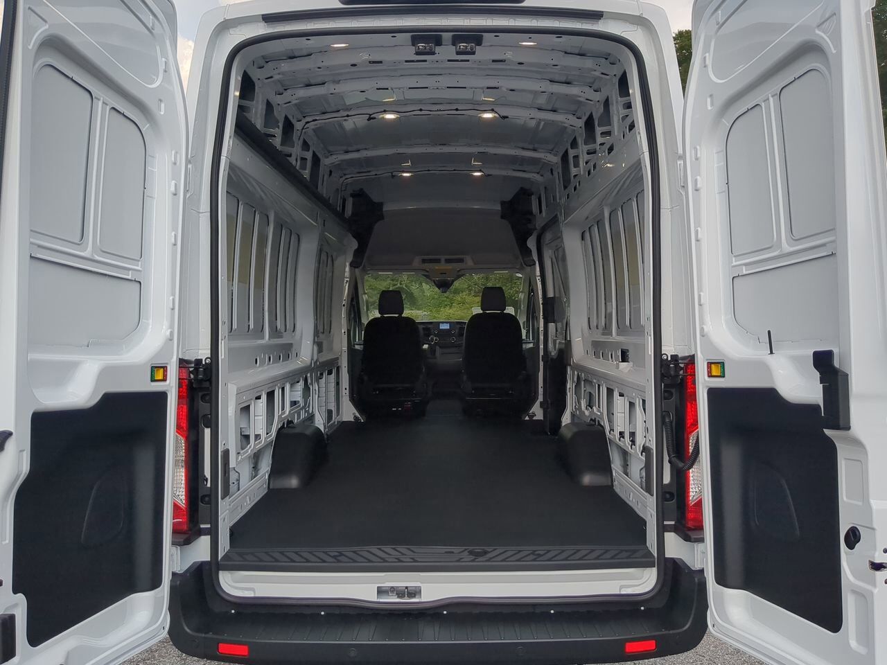 2025 Ford Transit Cargo Van XL Winder GA