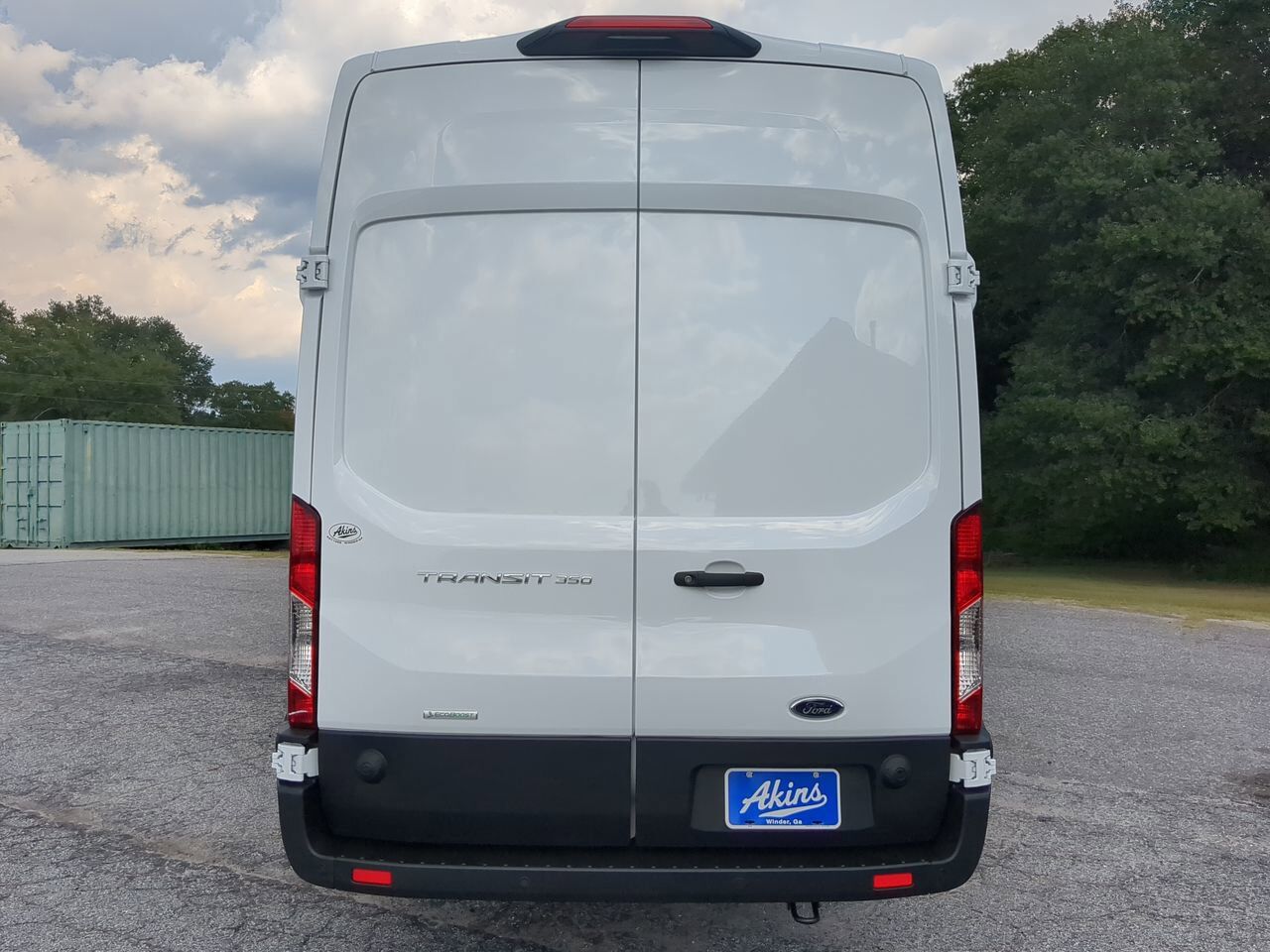 2025 Ford Transit Cargo Van XL Winder GA