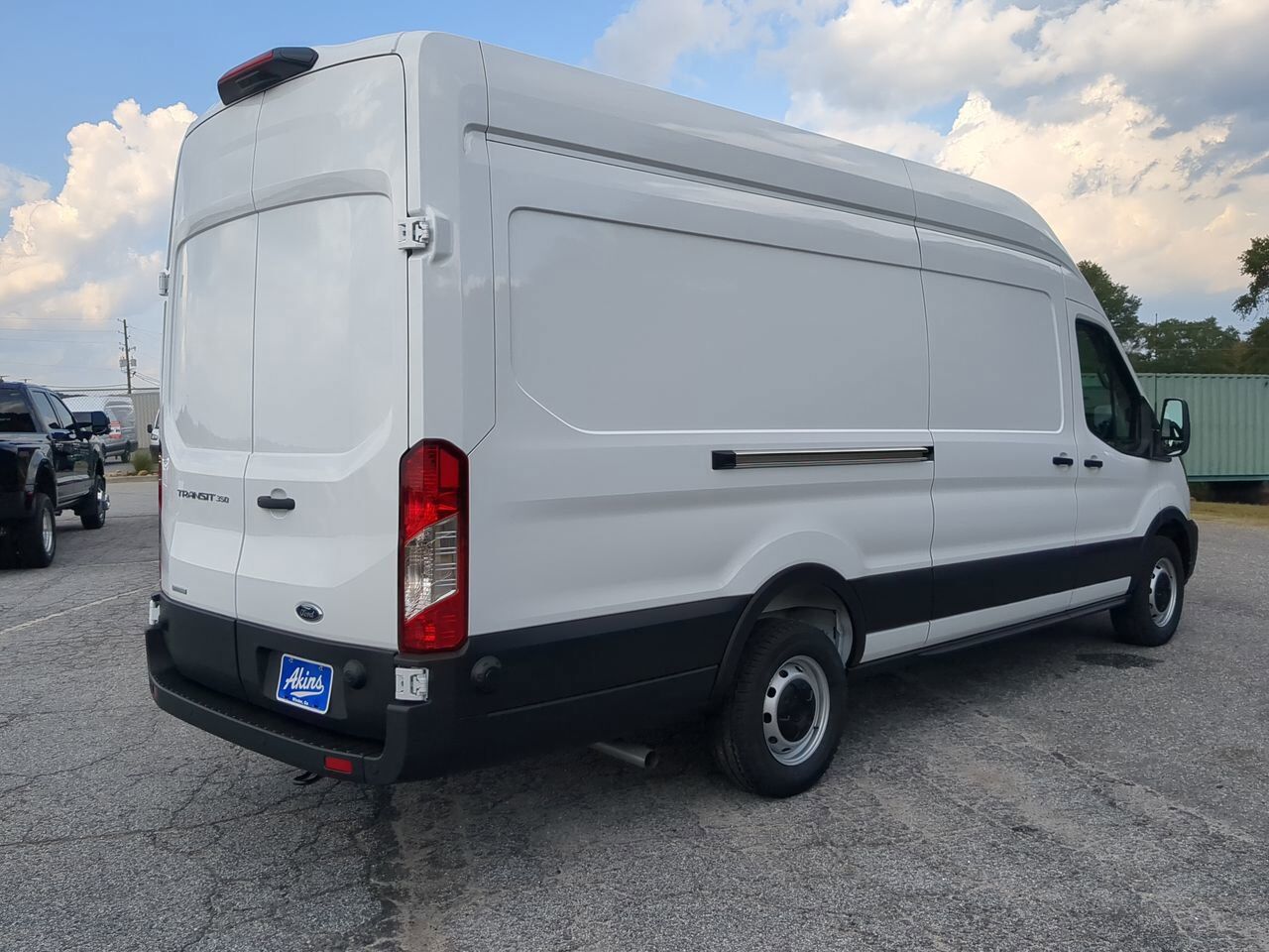 2025 Ford Transit Cargo Van XL Winder GA