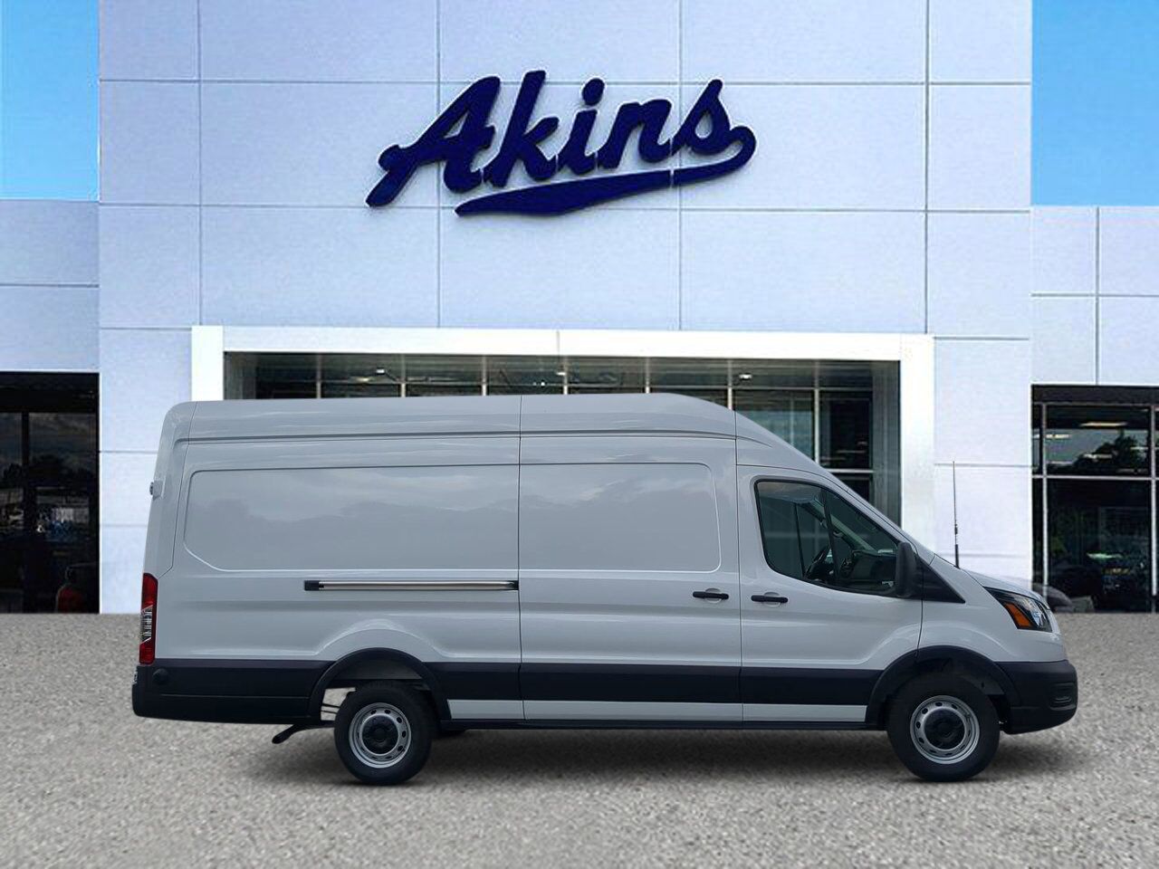 2025 Ford Transit Cargo Van XL Winder GA