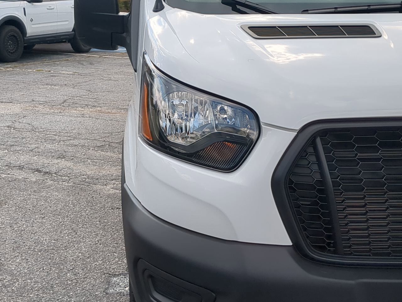 2025 Ford Transit Cargo Van XL Winder GA