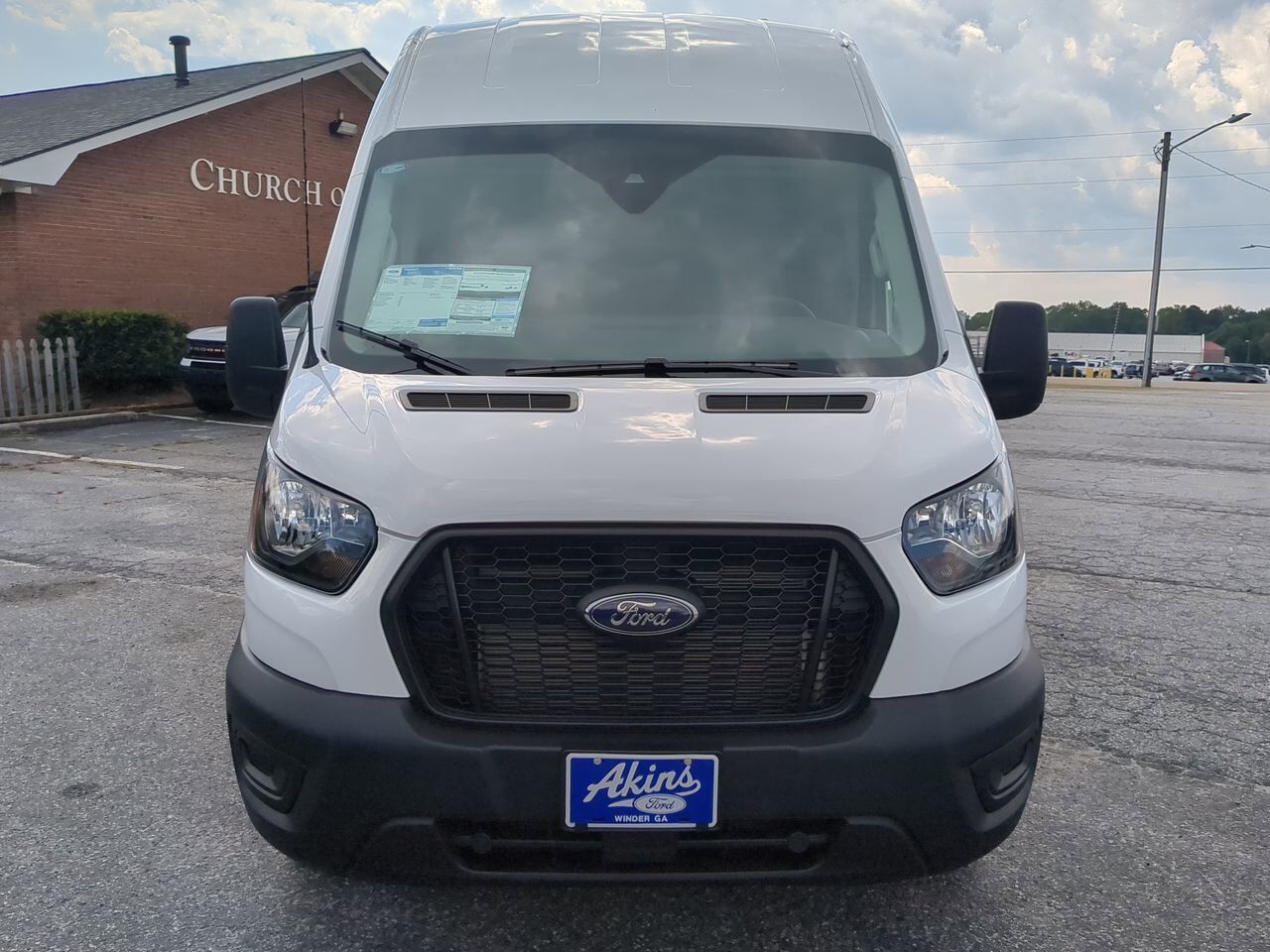 2025 Ford Transit Cargo Van XL Winder GA