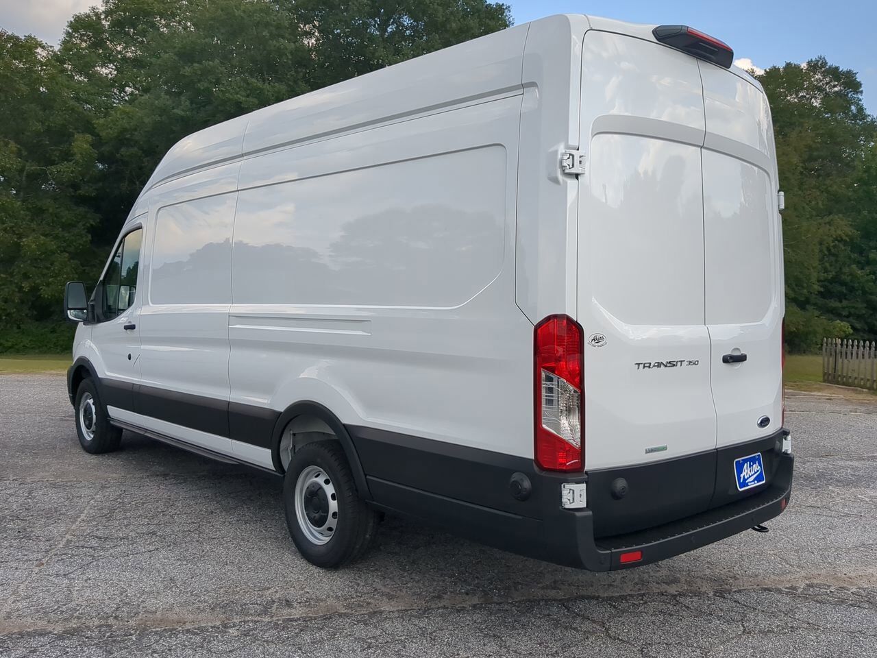 2025 Ford Transit Cargo Van XL Winder GA