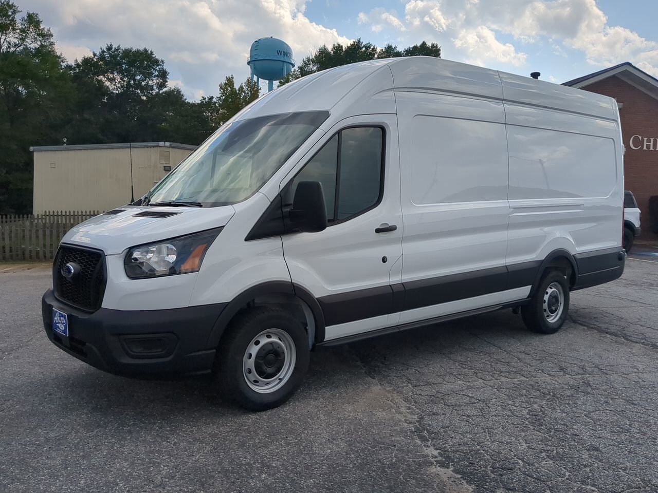 2025 Ford Transit Cargo Van XL Winder GA