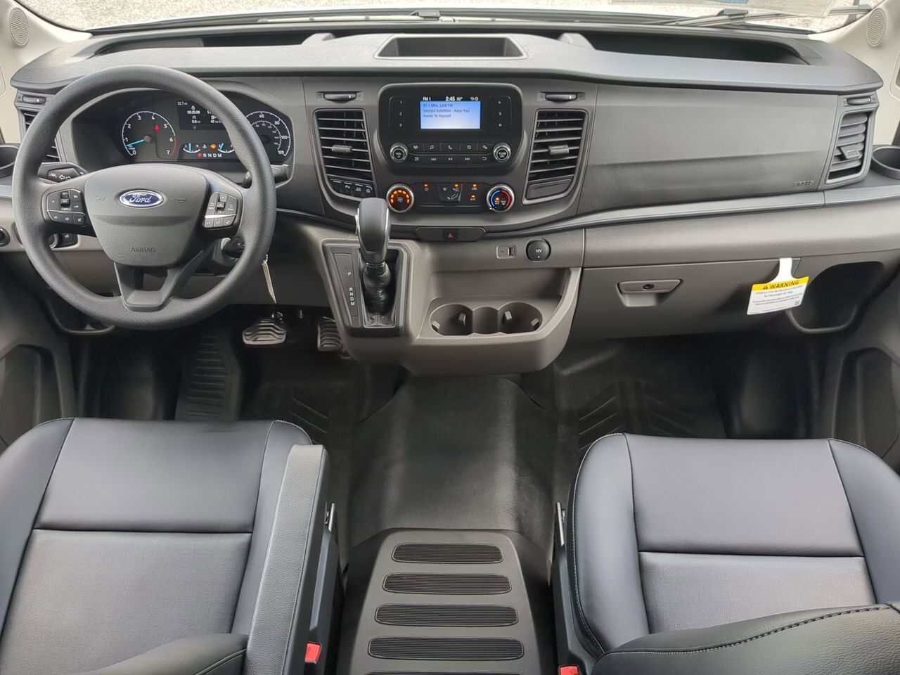 2025 Ford Transit Cargo Van XL Winder GA