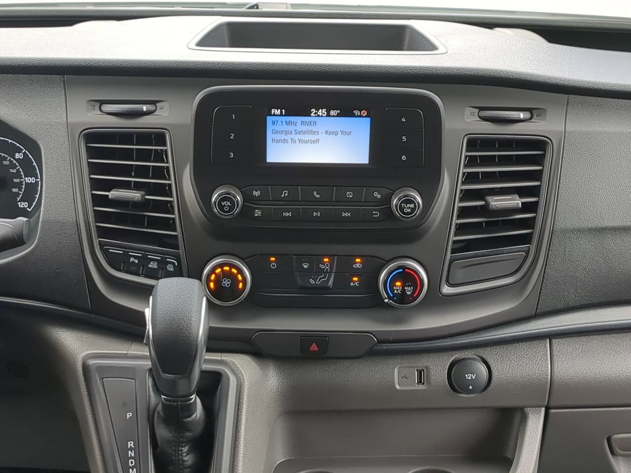 2025 Ford Transit Cargo Van XL Winder GA