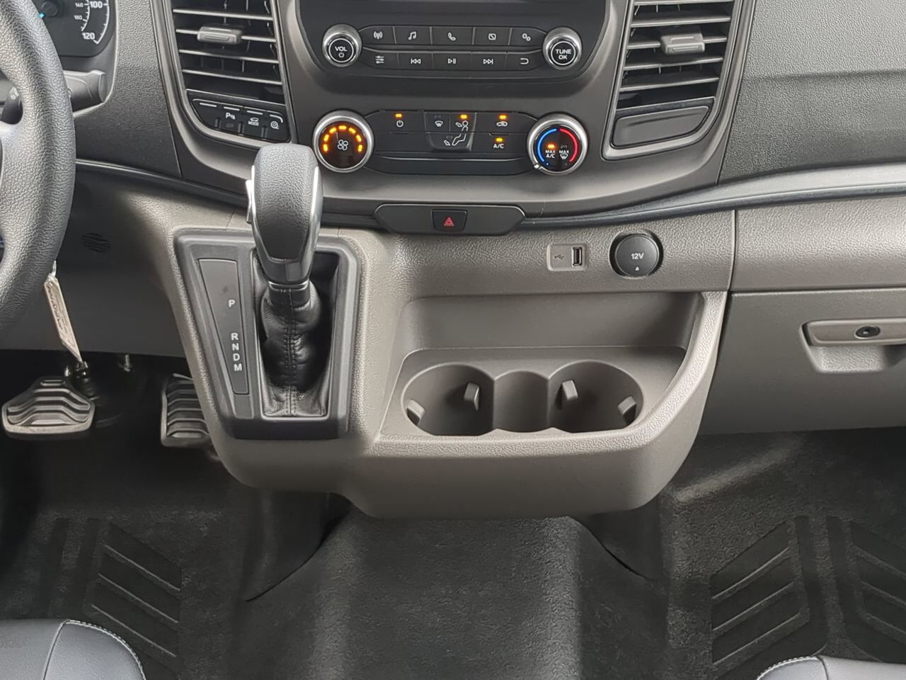 2025 Ford Transit Cargo Van XL Winder GA