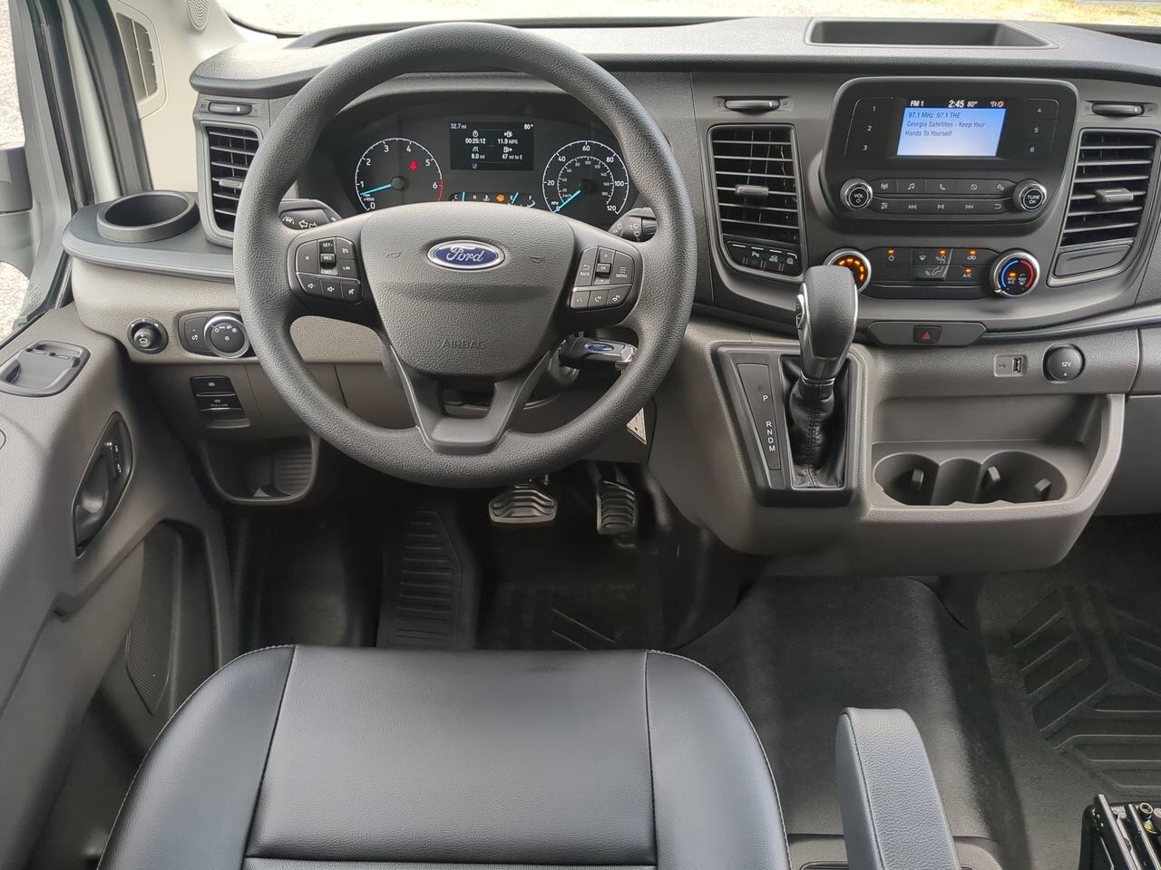 2025 Ford Transit Cargo Van XL Winder GA