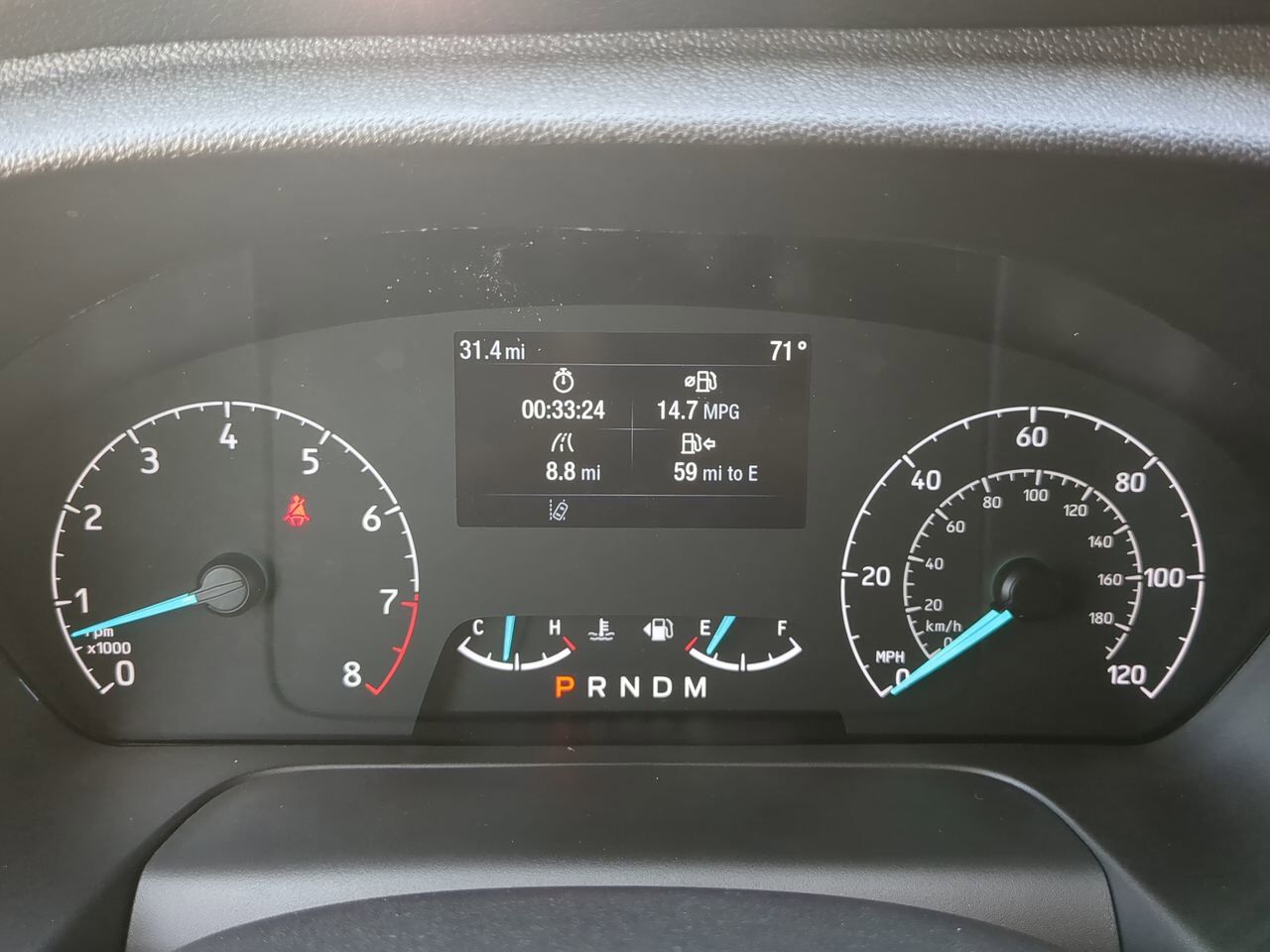2025 Ford Transit Cargo Van XL Winder GA