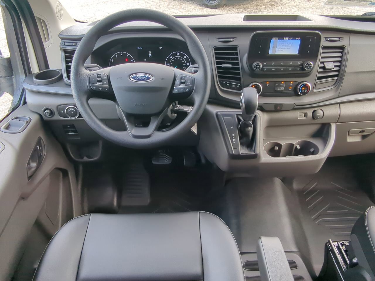 2025 Ford Transit Cargo Van XL Winder GA