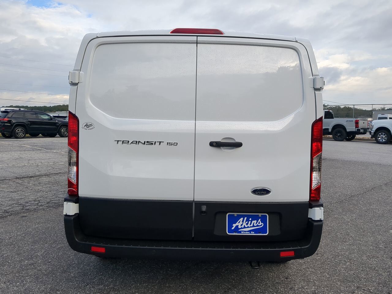 2025 Ford Transit Cargo Van XL Winder GA