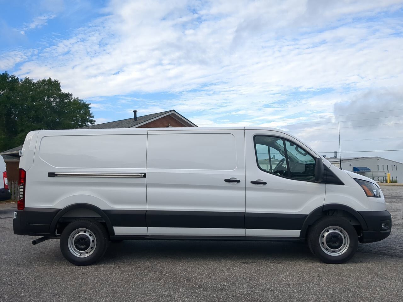 2025 Ford Transit Cargo Van XL Winder GA