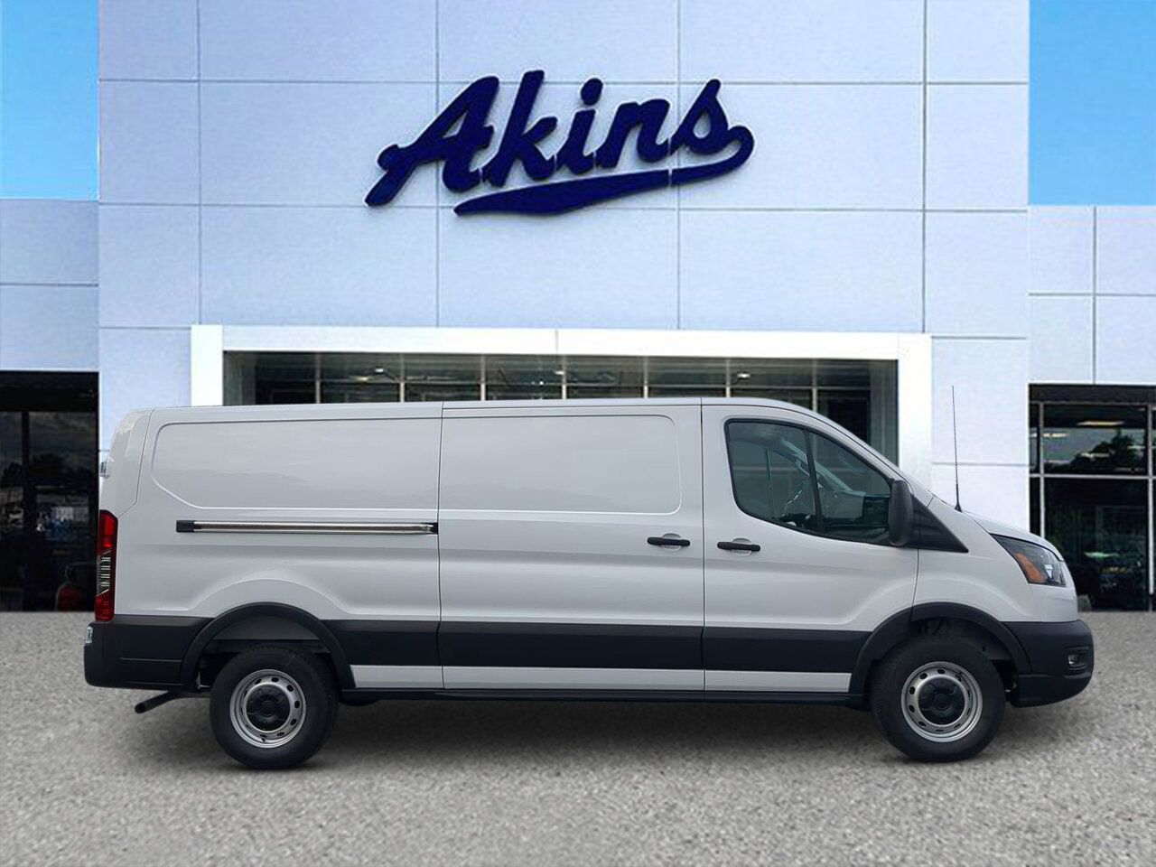 2025 Ford Transit Cargo Van XL