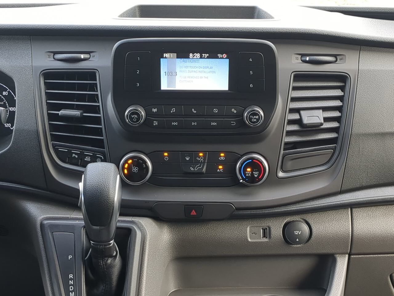 2025 Ford Transit Cargo Van XL Winder GA