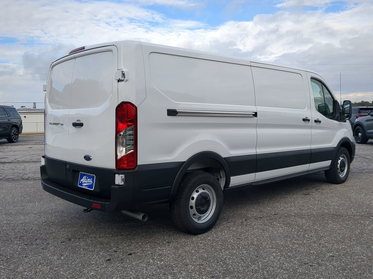 2025 Ford Transit Cargo Van XL Winder GA