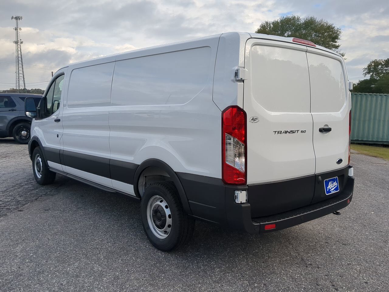 2025 Ford Transit Cargo Van XL Winder GA