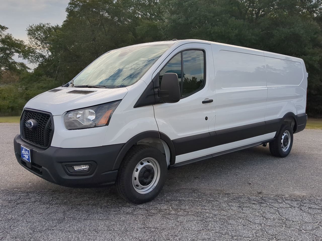 2025 Ford Transit Cargo Van XL Winder GA