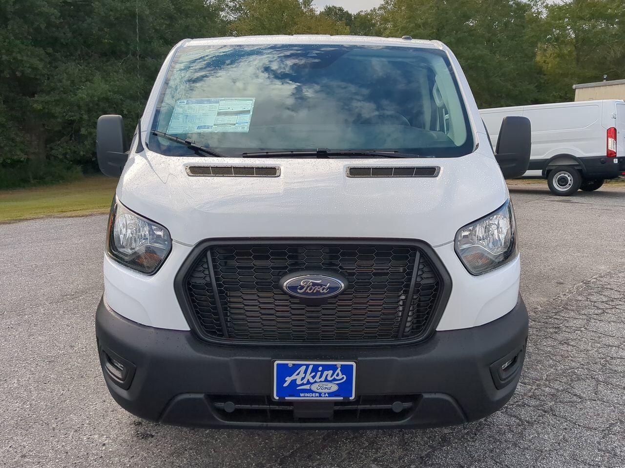 2025 Ford Transit Cargo Van XL Winder GA