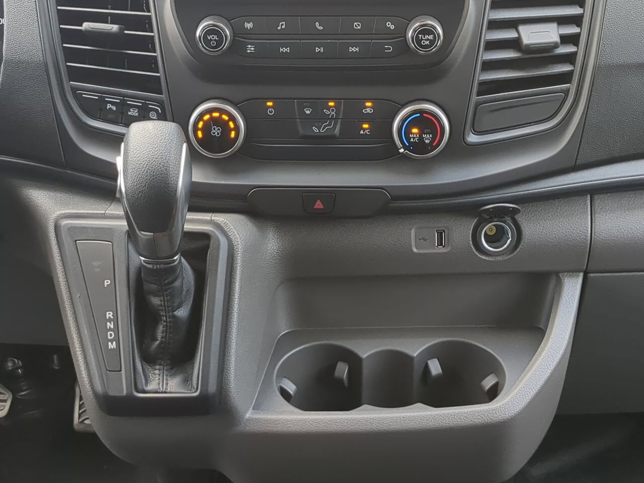 2025 Ford Transit Cargo Van XL Winder GA