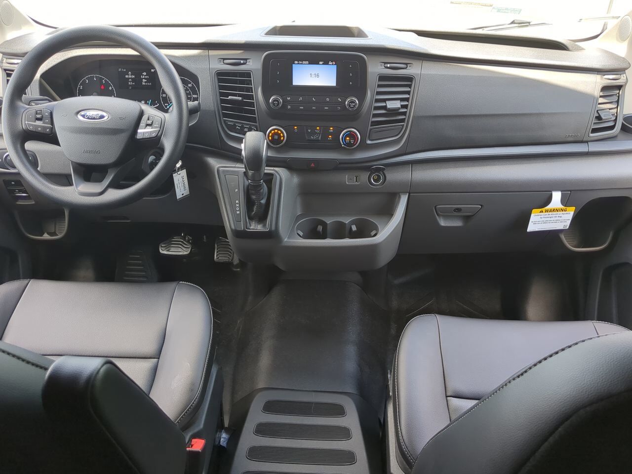 2025 Ford Transit Cargo Van XL Winder GA