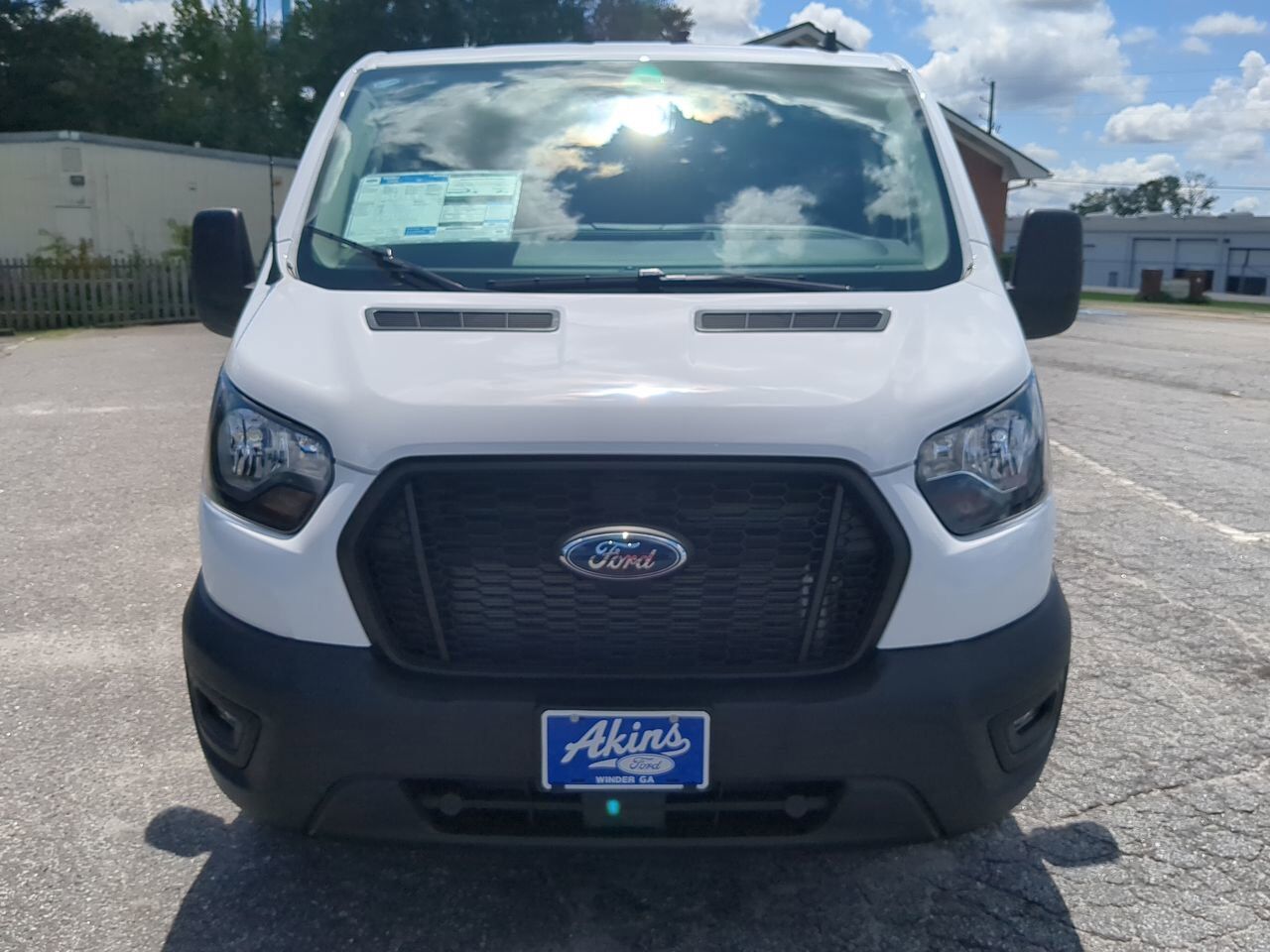2025 Ford Transit Cargo Van XL Winder GA