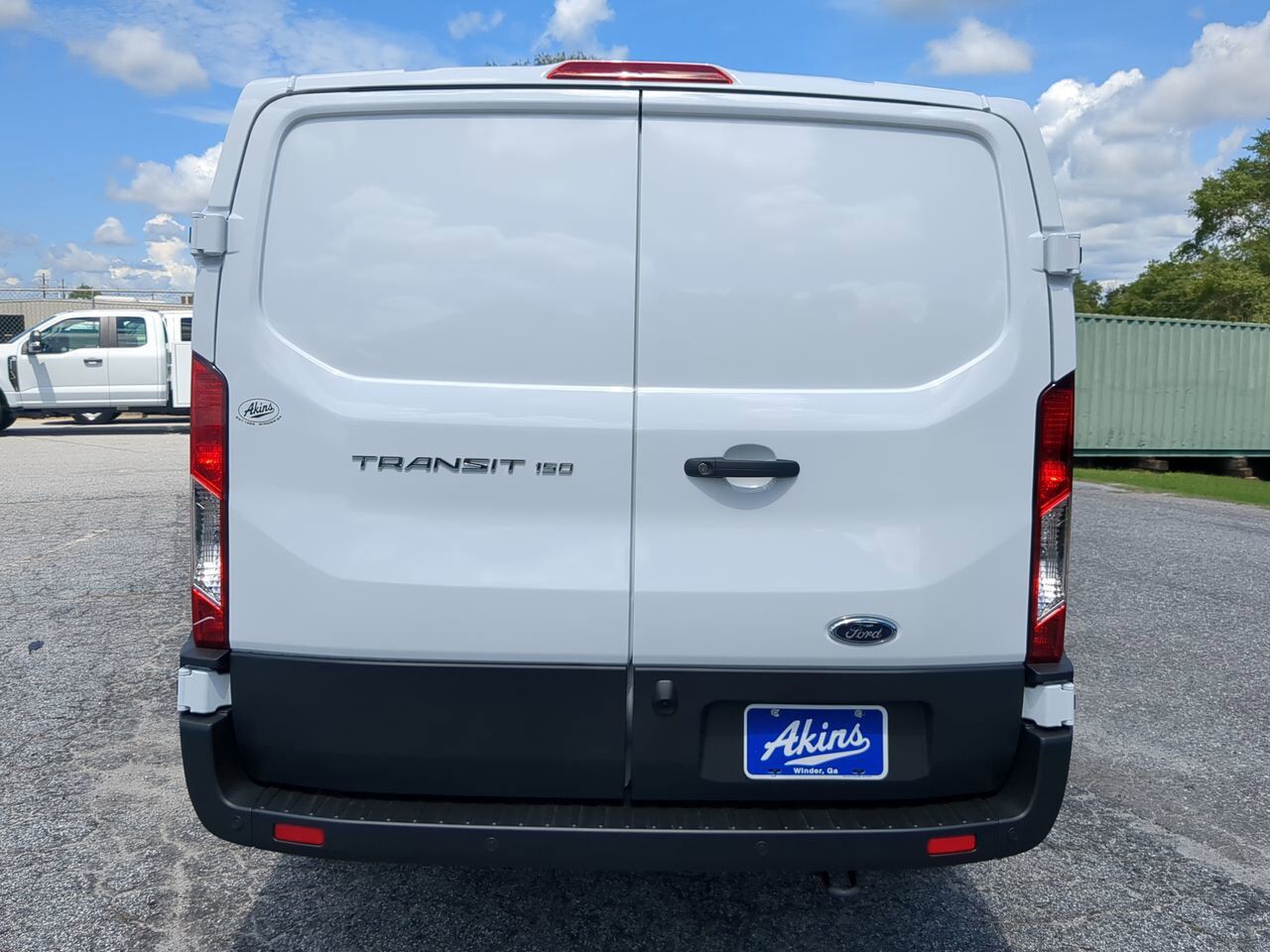 2025 Ford Transit Cargo Van XL Winder GA
