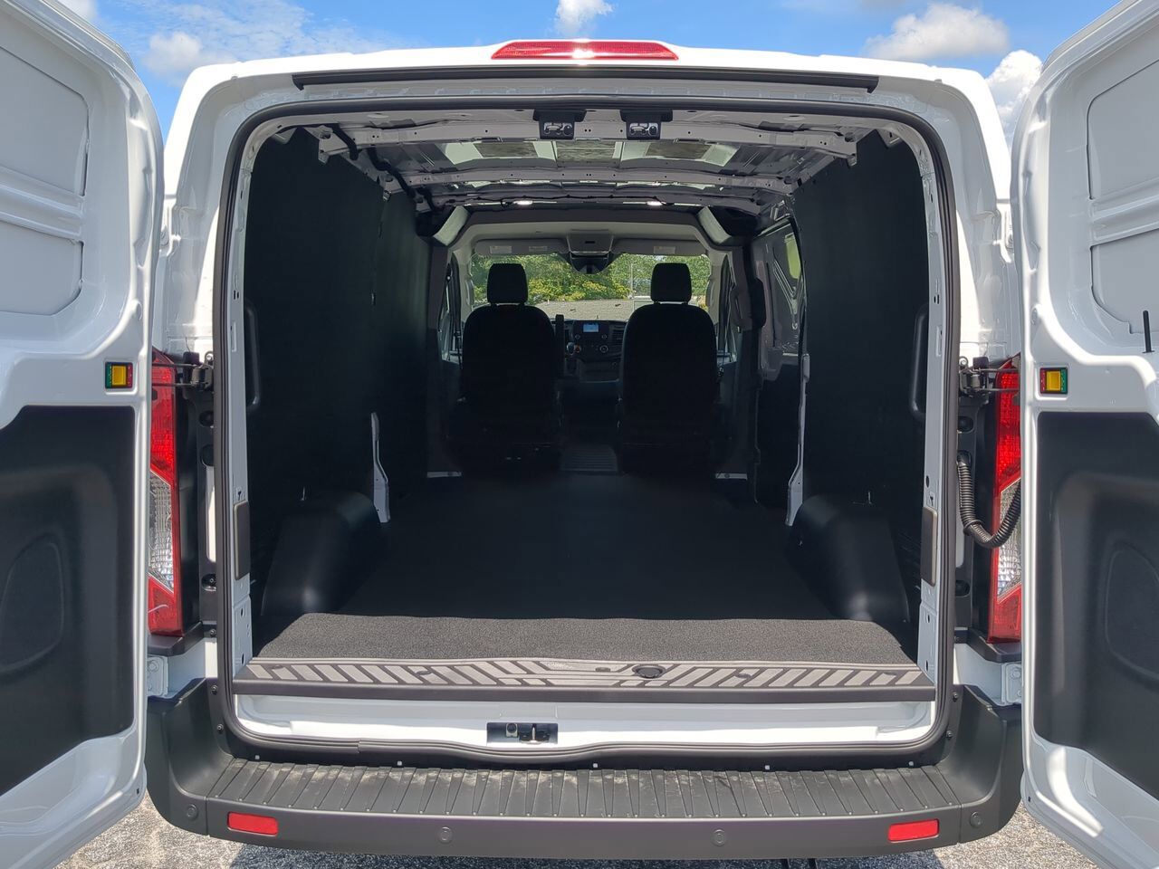 2025 Ford Transit Cargo Van XL Winder GA