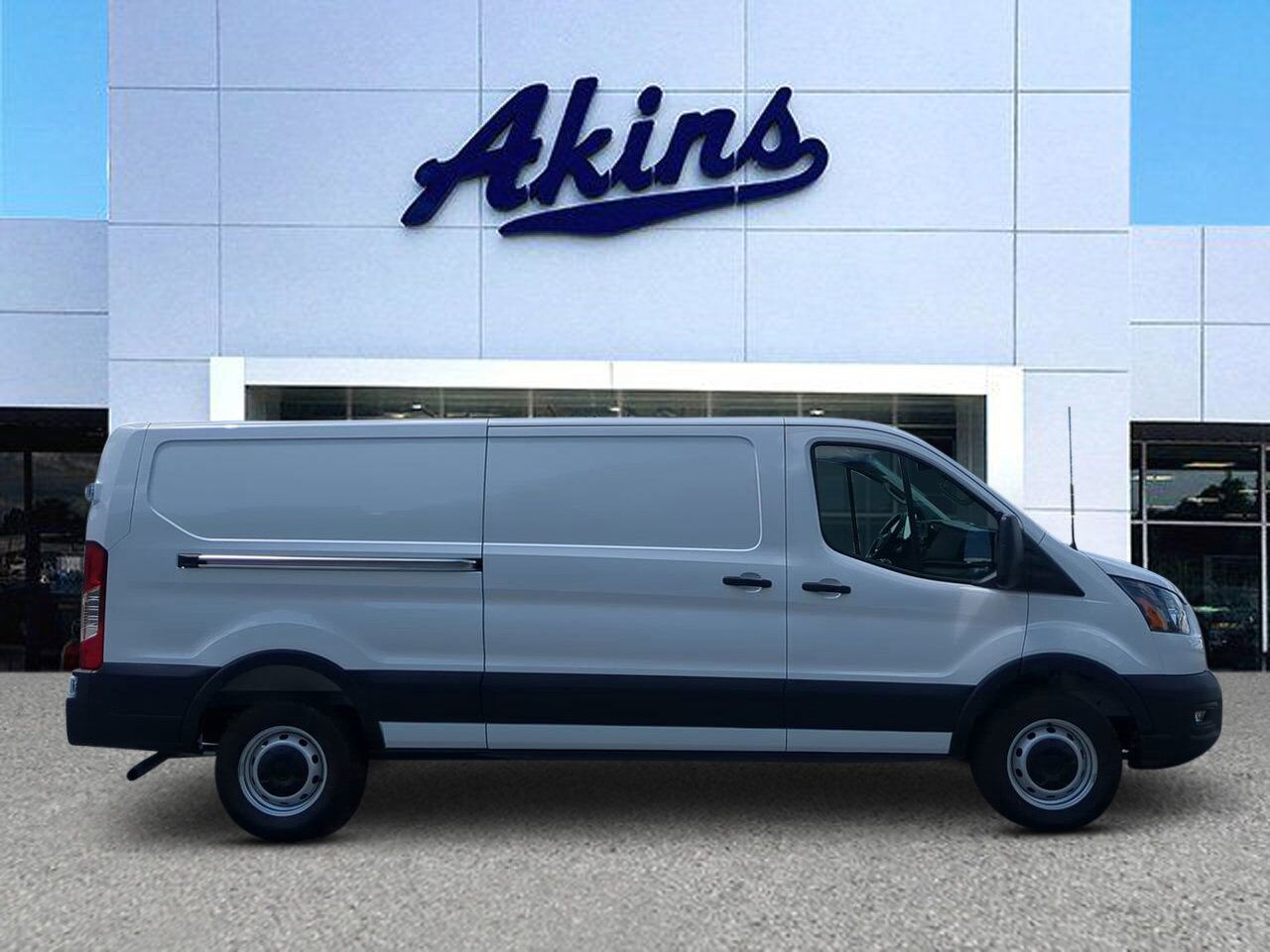 2025 Ford Transit Cargo Van XL
