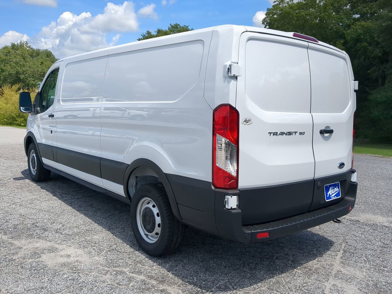 2025 Ford Transit Cargo Van XL Winder GA