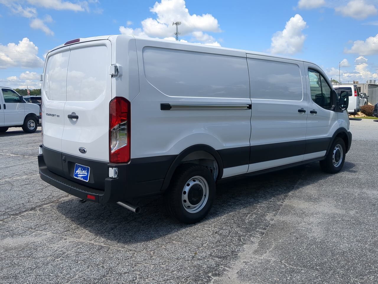 2025 Ford Transit Cargo Van XL Winder GA