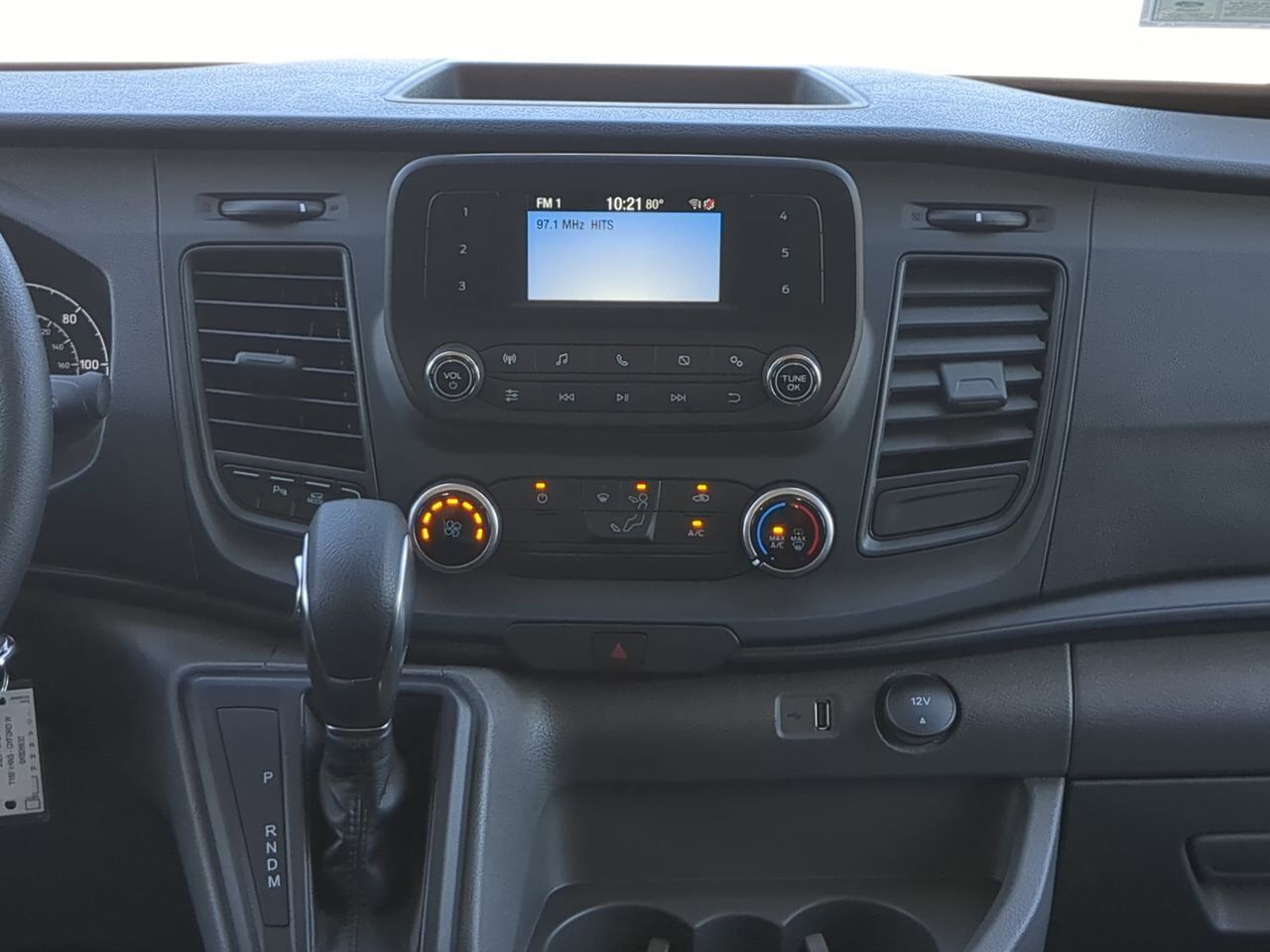 2025 Ford Transit Cargo Van XL Winder GA