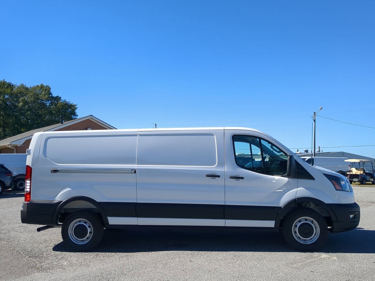 2025 Ford Transit Cargo Van XL Winder GA