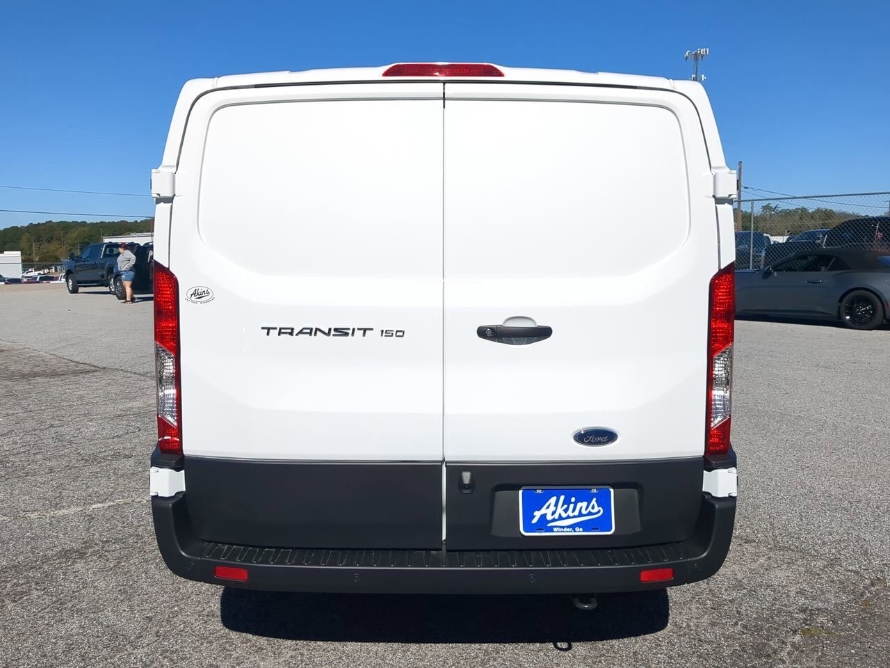2025 Ford Transit Cargo Van XL Winder GA