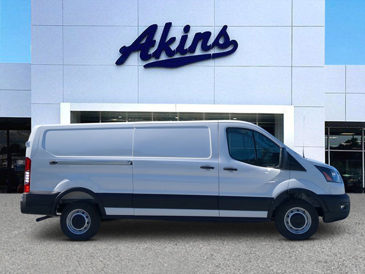 2025 Ford Transit Cargo Van XL