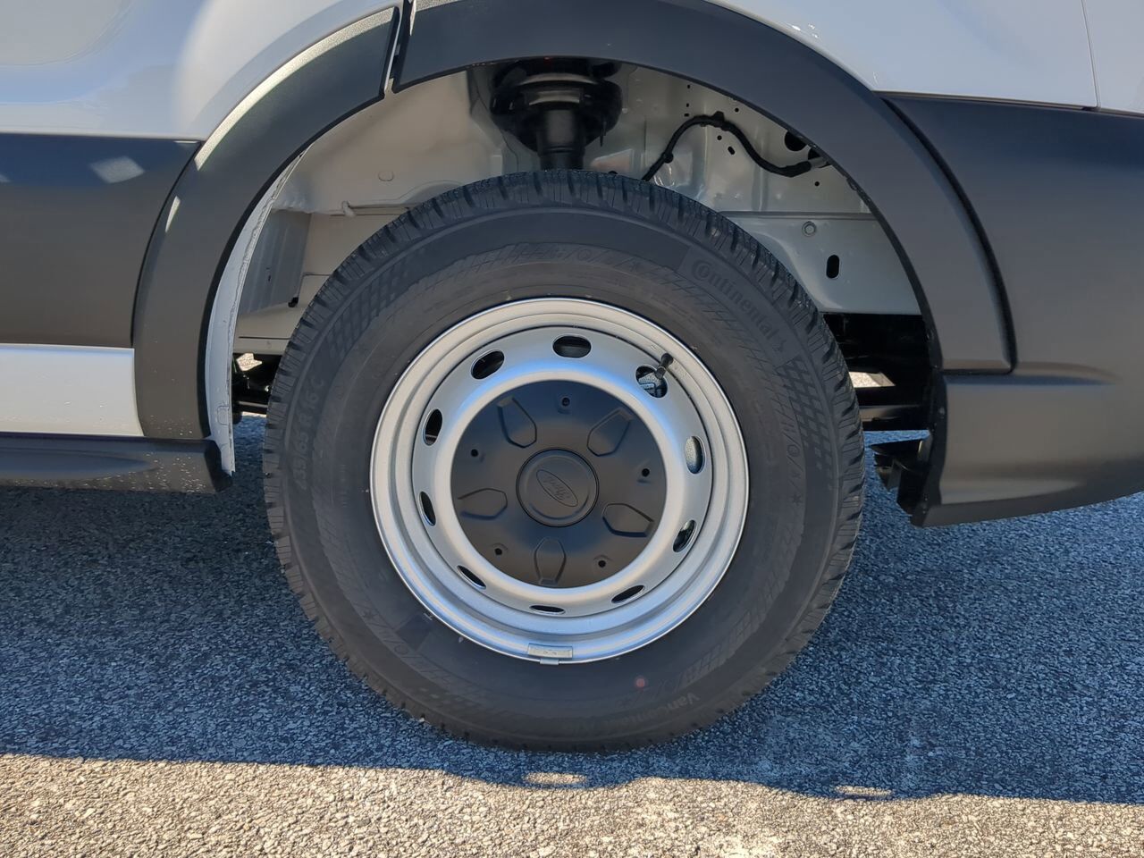 2025 Ford Transit Cargo Van XL Winder GA