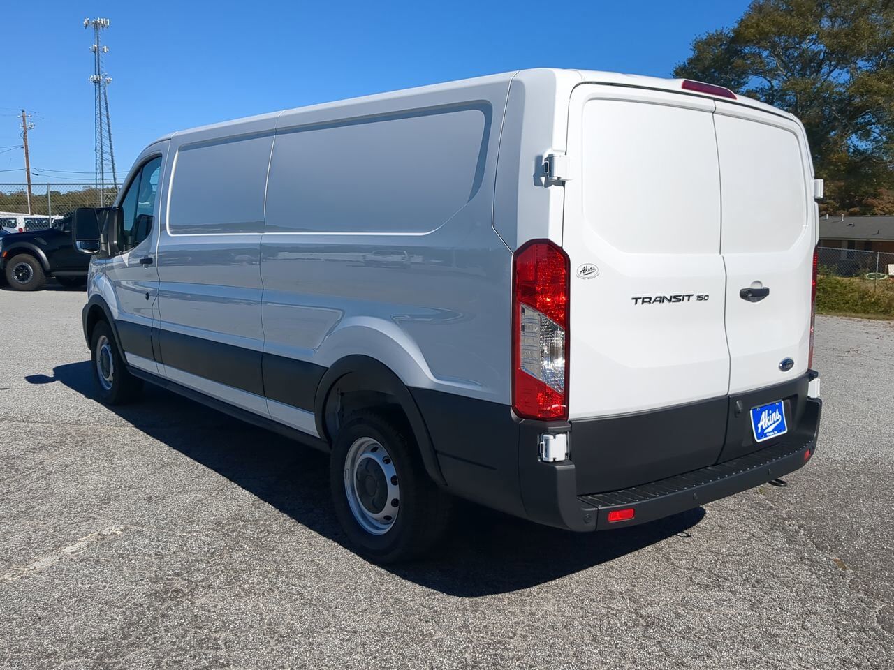 2025 Ford Transit Cargo Van XL Winder GA