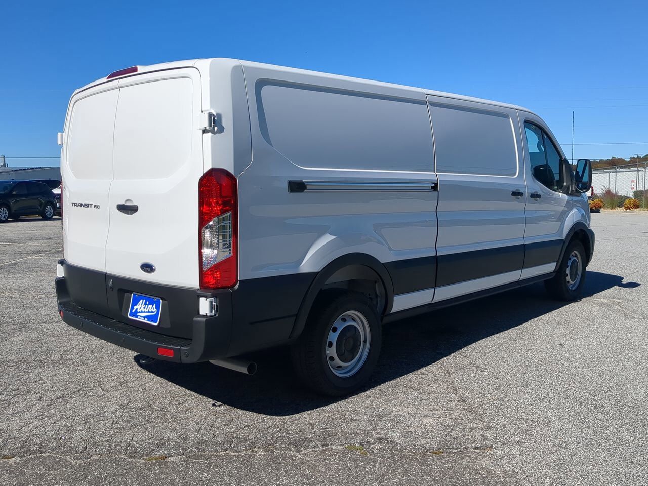 2025 Ford Transit Cargo Van XL Winder GA