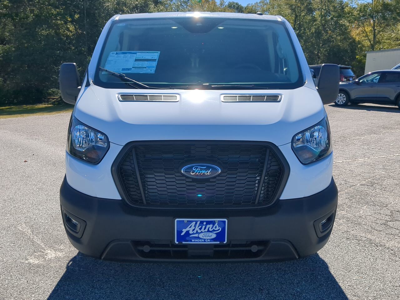 2025 Ford Transit Cargo Van XL Winder GA