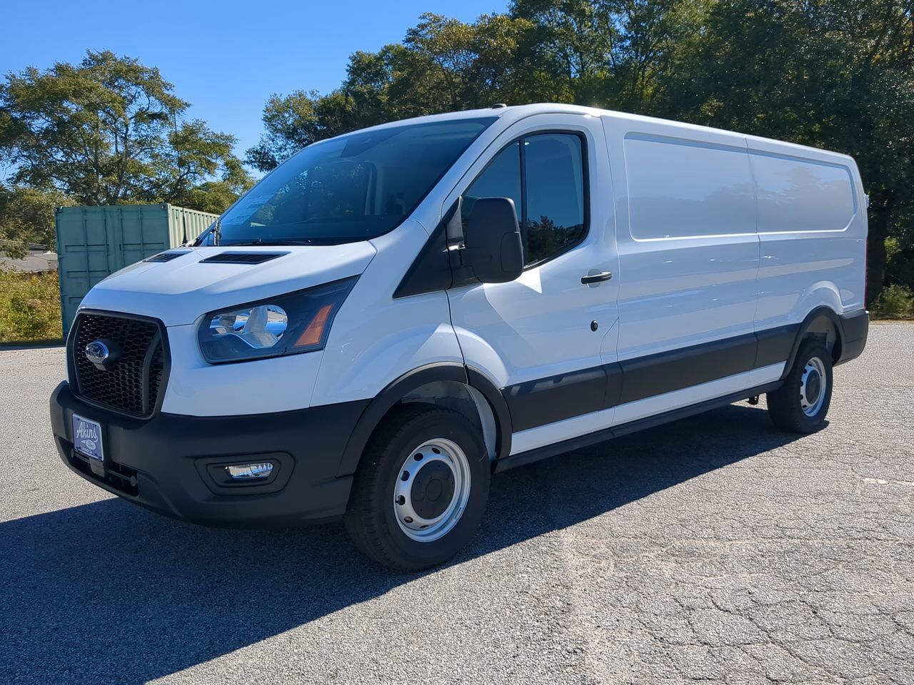 2025 Ford Transit Cargo Van XL Winder GA