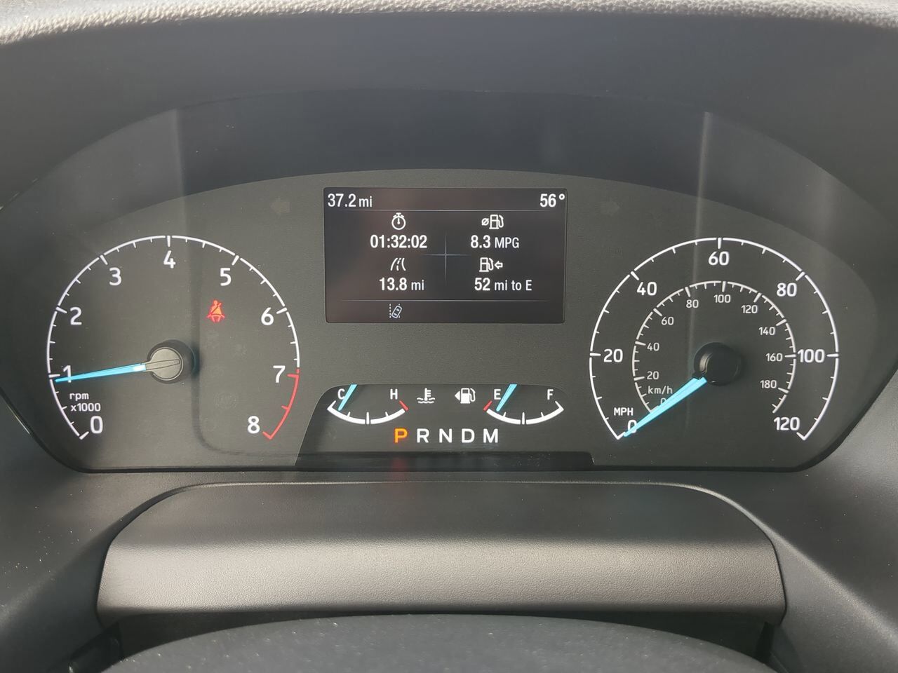 2025 Ford Transit Cargo Van XL Winder GA