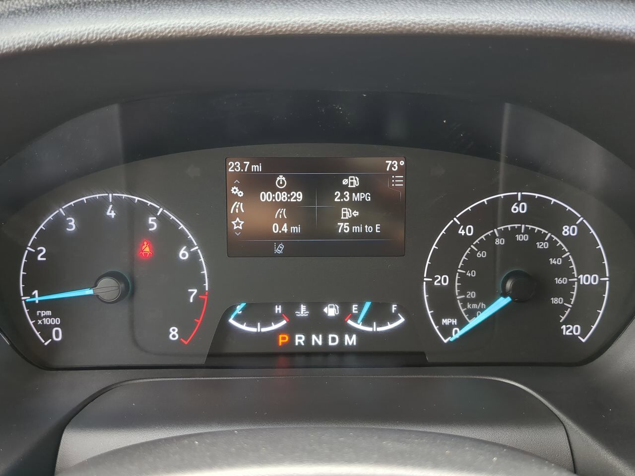 2025 Ford Transit Cargo Van XL Winder GA