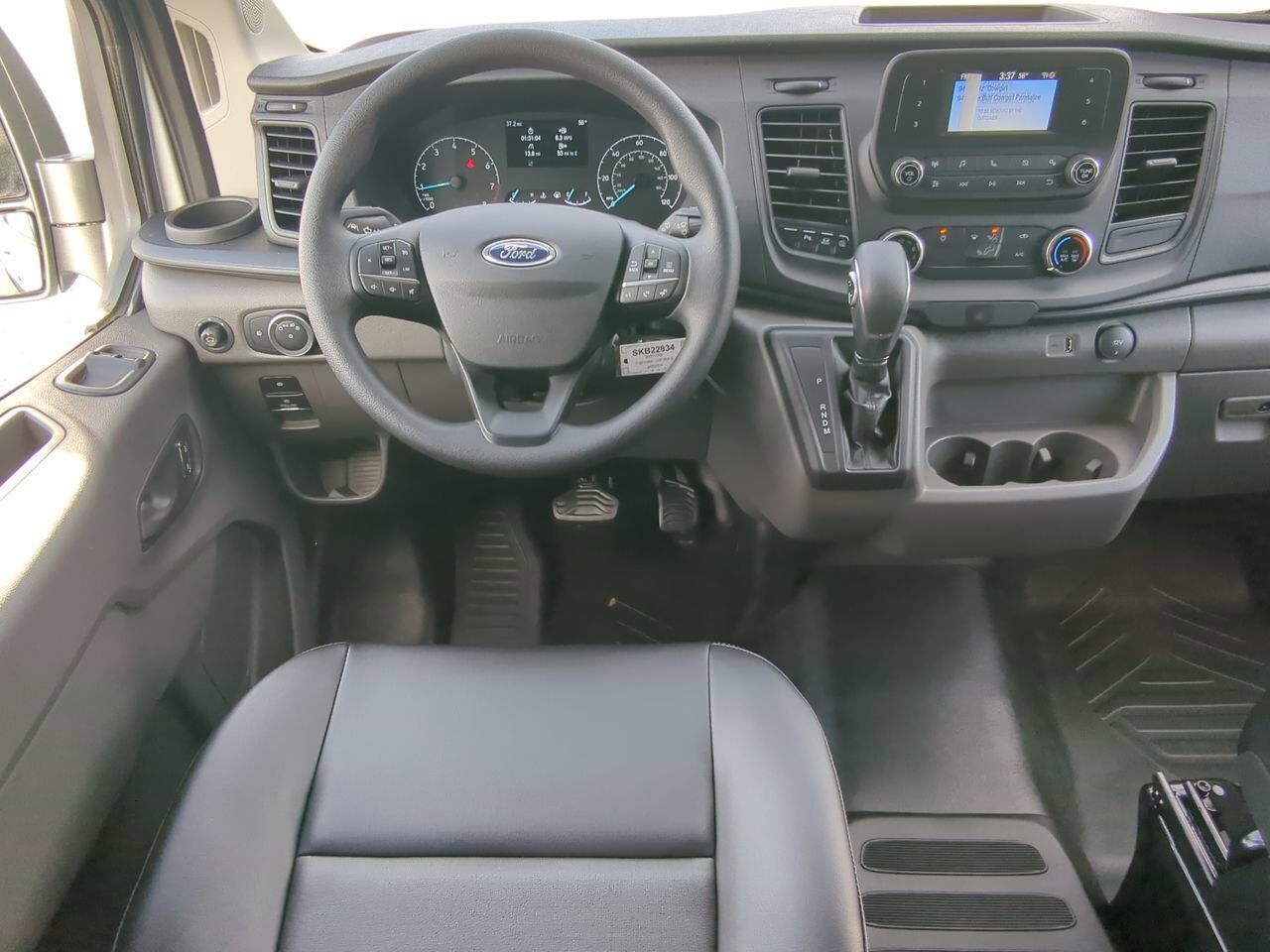 2025 Ford Transit Cargo Van XL Winder GA